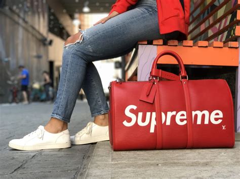 felpa supreme louis vuitton stockx|How Louis Vuitton x Supreme Took Off: Exclusive .